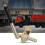 Anti- Mechanical Hand Brake Parking Stop Trailer Caravan Lever Coupling 2