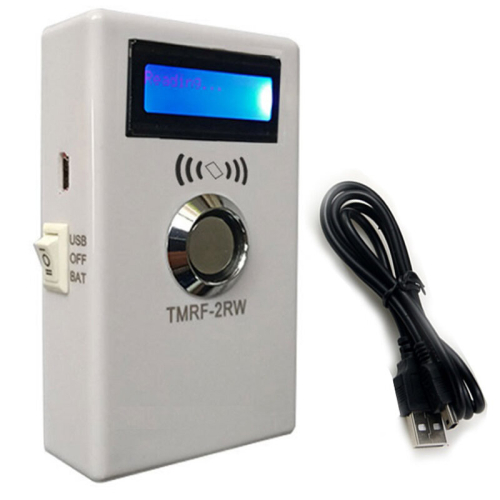 TMRF-2RW IButton Programmer DS1990A Duplicator Cloner Copier 125Khz ...