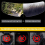 Universal Motorcycle Helmet Clear Anti Fog Film Patch Screen Universal Riding Accessories 3
