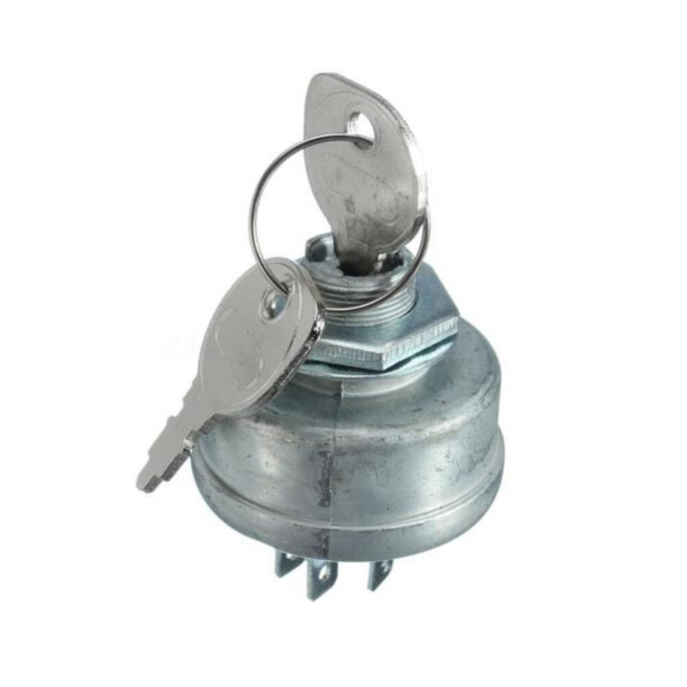 5 Pins Ignition Switch Tools Tractor Mower With Key Universal For 725 0267 925-0267 4762963398025