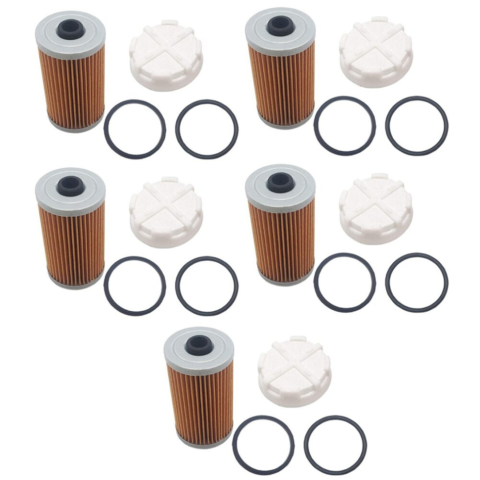 Fuel Filter 35-8M0093688 For Mercury Gen Iii Cool Elements 35-866171A01 2004 + Mie & 5.0L 5.7L 6.2L Mpi 4762963348136