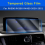 Tempered Glass Film for 2020-2021 RX300 RX350 RX450 H F 12.3-Inch Car Radio GPS Navigation Touch Screen Protector 3