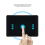 Tempered Glass Film for 2020-2021 RX300 RX350 RX450 H F 12.3-Inch Car Radio GPS Navigation Touch Screen Protector 5