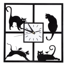 Modern 3D Digital Wall Clock Mirror Non Ticking Silent Battery Clocks Watch for Room Bathroom Decor Gift