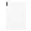 10Pcs 6.23 Inch FEP Protective Film, 3D Printer LCD Screen Protector for Photon Mono X 2K/4K 4