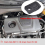 Car Front Engine Hood Dust Cover for IX25 1.6 1.6L for 2