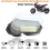 Motorcycle Cluster Scratch Protection Film for MINI TNT125 TNT 125 BJ125- Speedometer Scratch Protector 2