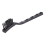 5 Pcs Black Non Handle PCB Rework ESD Anti Static Dust Brush 17cm 4
