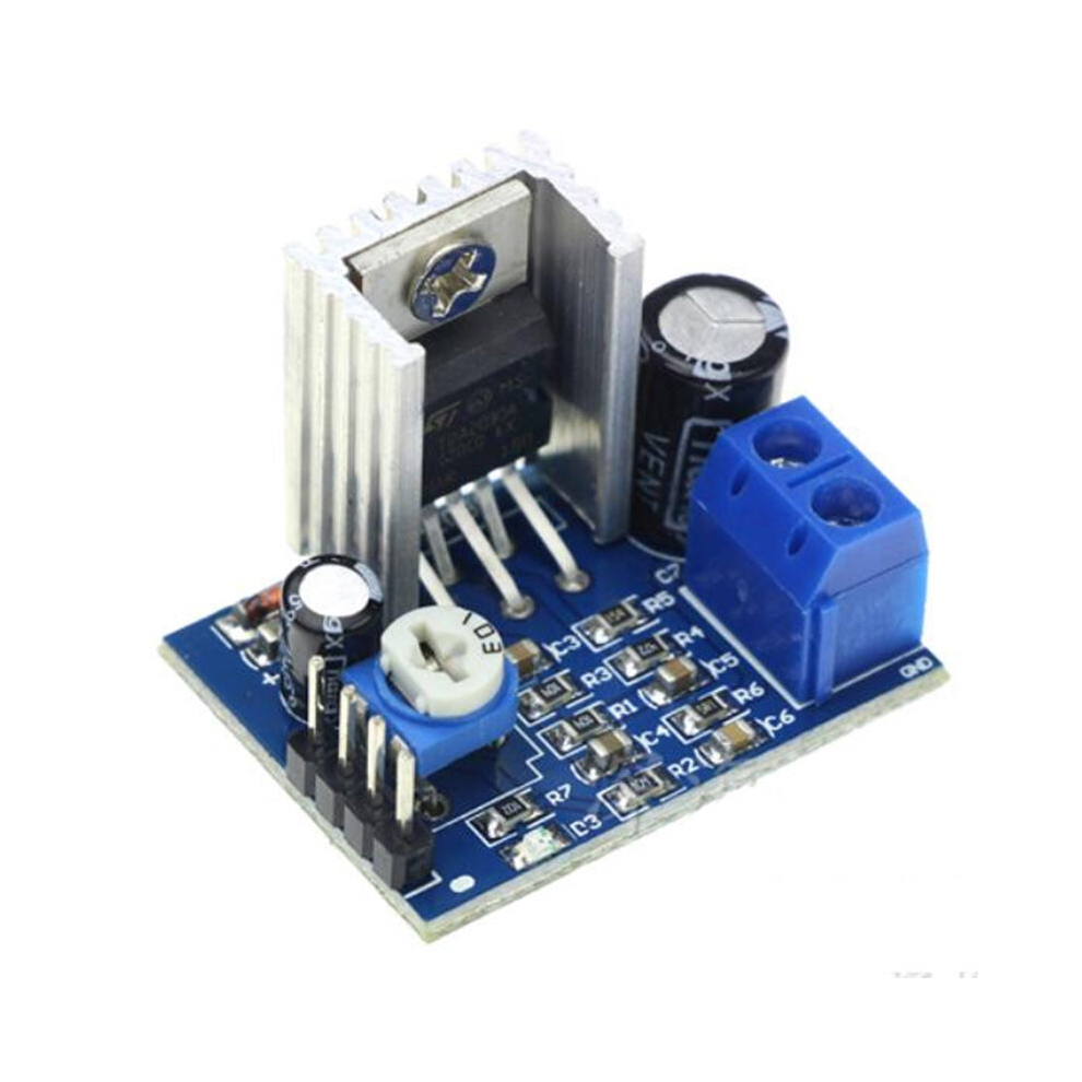 Tda2030a Diy Power Amplifier Module Audio Power Amplifier Board Amplifier Module 4851069221891