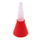 Engine Oil Filling Set Universal Oil Funnel with Adjustable Width Holding Clamp Multifunctional Pour Oil Tool B 2
