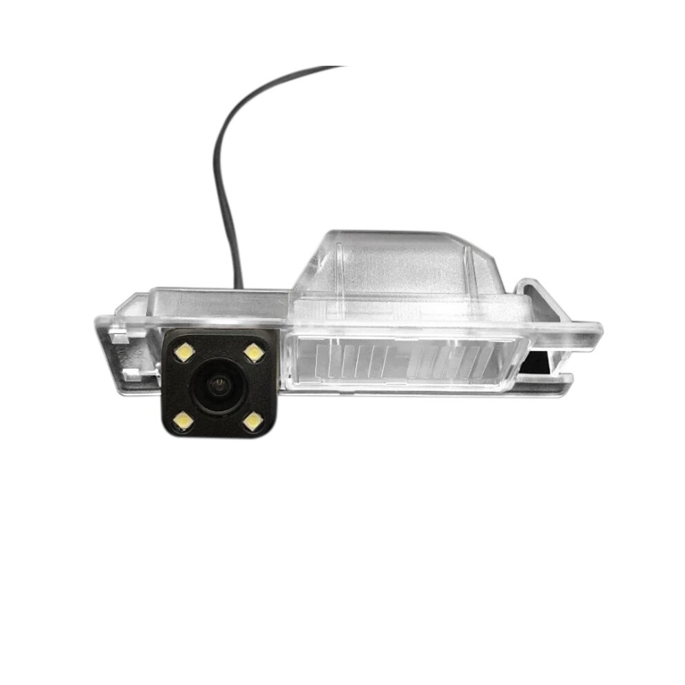 Tlily Red Car Reversing Rear View Camera 4 Led Night Vision Assisted Parking Camera For 147 156 159 166 Brera