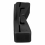 Black Rubber Motorcycle Scooter Gas Oil Fuel Tank Cushion Holder Set for CG125 5