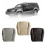 for 2003 2004 2005 2006 - 2009 4Runner Driver Side Bottom Replacement Cloth Seat 8
