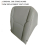 for 2003 2004 2005 2006 - 2009 4Runner Driver Side Bottom Replacement Cloth Seat 4