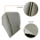 for 2003 2004 2005 2006 - 2009 4Runner Driver Side Bottom Replacement Cloth Seat 2