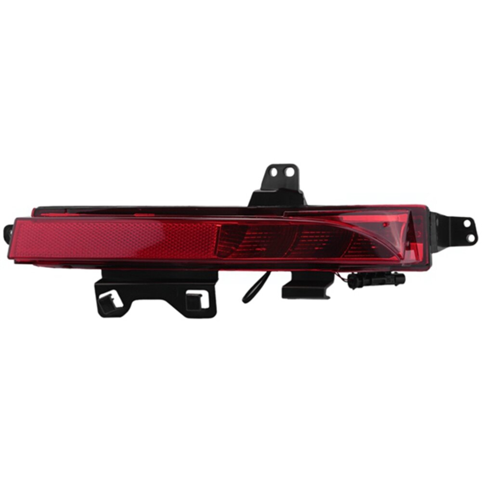 Tlily Light Lr060910 Car Right Rear Bumper Fog Parking Warning Reflector Taillights For Sport 2015-2020