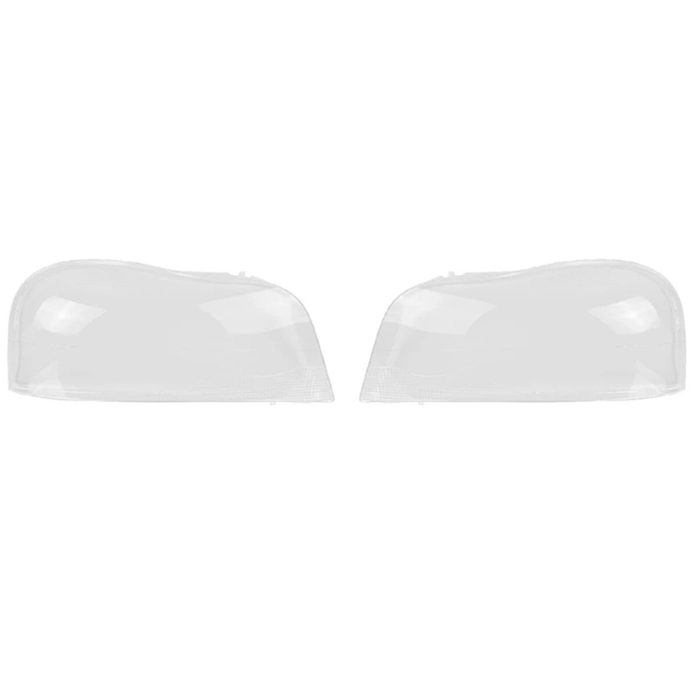 For - XC90 2004-2013 Car Transparent Lampshade Head Light Lamp Cover Glasses Lamp Shade Headlight Shell Cover Lens