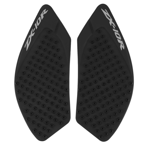 Motorcycle Anti Tank Pad Side Gas Knee Grip Traction Pads Protector Stickers for -10R 2009 2010 ZX10R