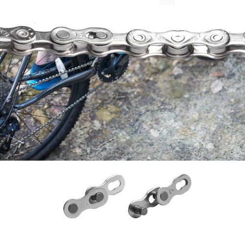 10 Speed 5 Pcs Bicycle Missing Link Replacement Bicycle Chain Professional Reusable Bicycle Chain Link Connector 1