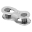 10 Speed 5 Pcs Bicycle Missing Link Replacement Bicycle Chain Professional Reusable Bicycle Chain Link Connector 6