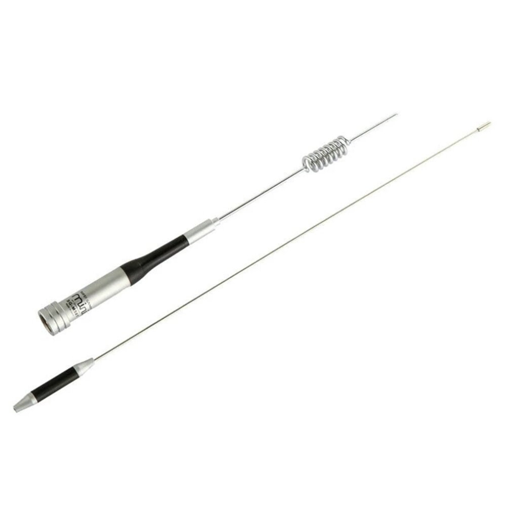Sg-M507 Vehicle Mounted Intercom Antenna 2.15 Dbi (144 Mhz) 5.5 Dbi (430 Mhz) Uv Dual Band High Gain Antenna 74Cm 4762963393341