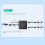 USB-C Bi-Directional Switch Data Video Switcher 3