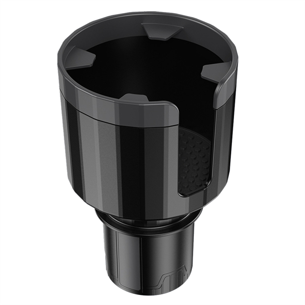 Cup Holder Expander For Car - Upgraded Extender Cup Holder With Offset Option, Adjustable Car Cup Holder Expander 4851069245781
