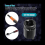 3PCS Angle Grinder Socket Wrench,Angle Grinder Pressure Plate Removal Sleeve,Steel Angle Grinder Socket Wrench Adapter 4