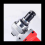 3PCS Angle Grinder Socket Wrench,Angle Grinder Pressure Plate Removal Sleeve,Steel Angle Grinder Socket Wrench Adapter 6