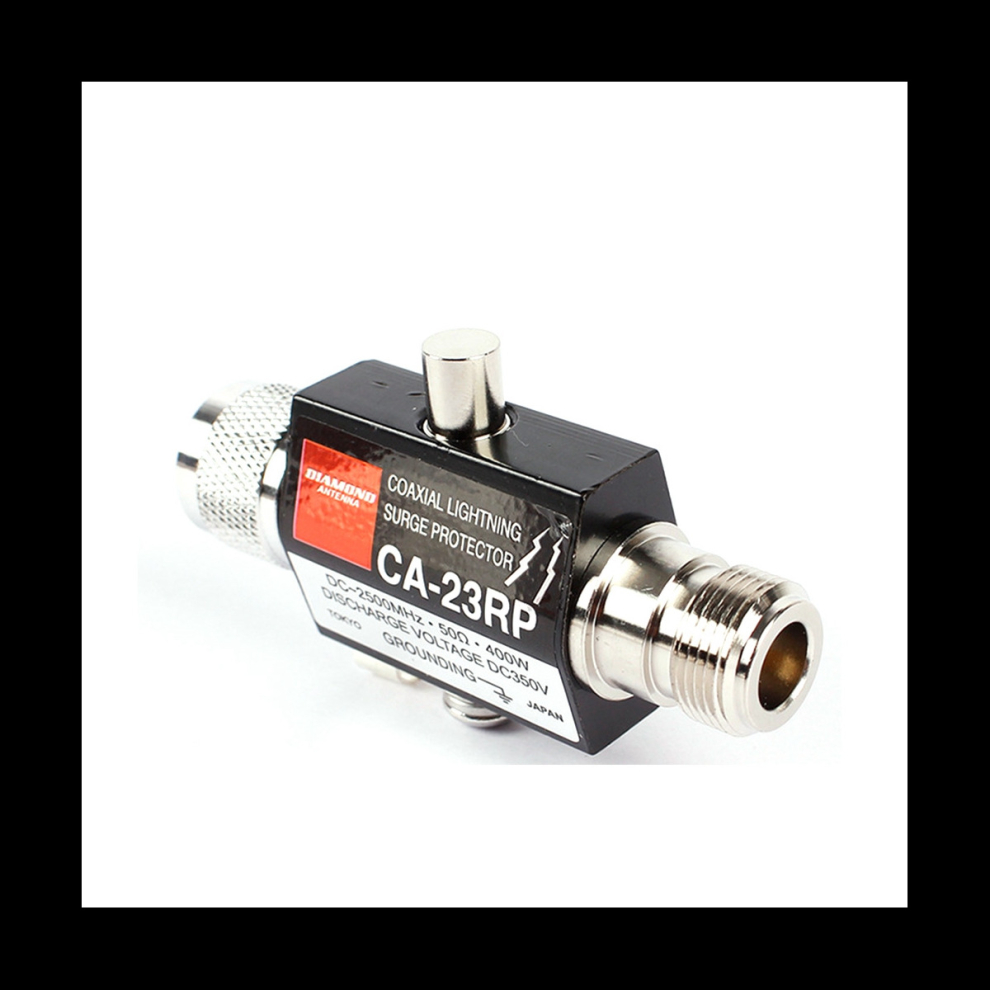 Pl259 So239 Radio Repeater Coaxial Antenna Surge Protector(Ca-23Rp) 4762963389375
