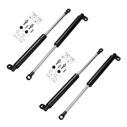 2 Pair & Easy Up Strut Set Support Rod for T6 Xl 2011-2019