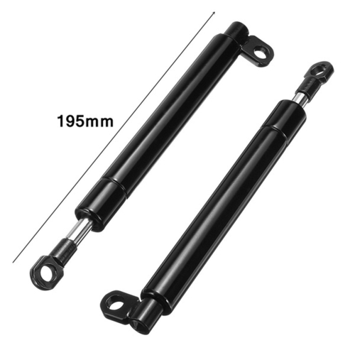 2 Pair & Easy Up Strut Set Support Rod for T6 Xl 2011-2019 1
