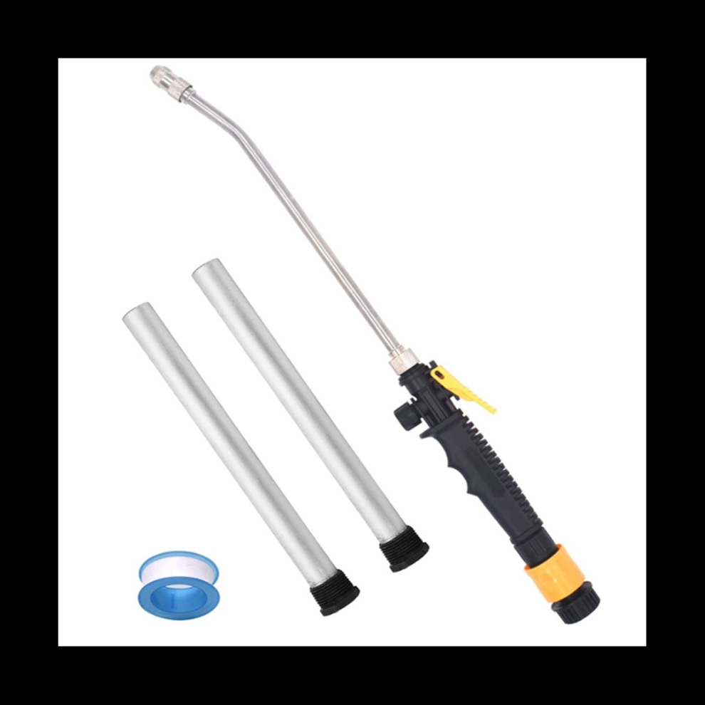 3Pack Rv Water Heater Anode Rod & Flush Wand - 9.25 Inch L X 3/4 Inch Npt Aluminum Anode Rod 4851069236796