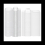100 Pcs Wax Melt Clear Empty Plastic Wax Melt Clamshells Container PET Single Cube 1 Oz Candle 2