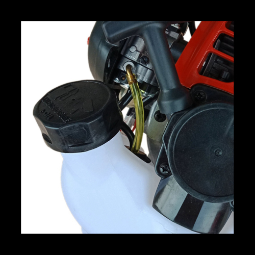 G26LS Two-Stroke Small Gasoline Engine Broadband Hedgerow Engine Stroke Petrol Engine 2