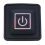 5Pcs Electric Heating Clothes Three-Step Temperature Control Switch Waterproof Switch Silicone Temperature Control 1