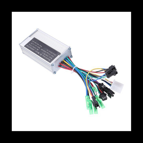 1 Pcs 36V 17A 250W/350W Motor Controller E-Bike Brushless Speed Controller 1