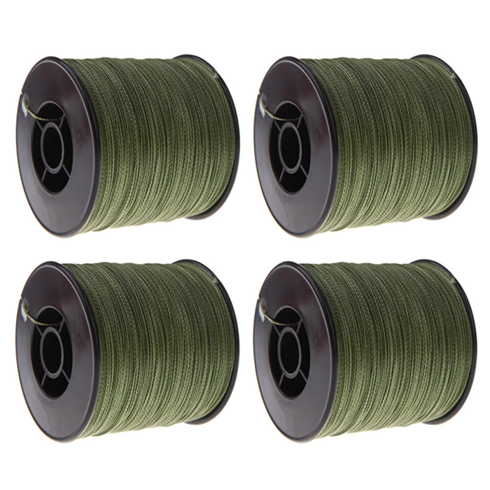 4X 300M Fishing Line 100 LB 0.55mm Strong PE Braid Green-image-OPC-PD9ZVQZ-NEW