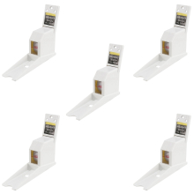 5X Stadiometer Height Measure Wall Mounted Height Meter Growth Ruler 200cm Metric (Not Feet/Inches) for Clinics
