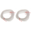 2pcs 100 Meters Clear Nylon String 1mm Diameter Boat/Cast Fishing Line Thread Hook Tying 1