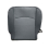 For Ram 1500 2500 3500 2013 2014 2015 - 2018 Driver Bottom Fabric Seat Cover Replacement Gray 1