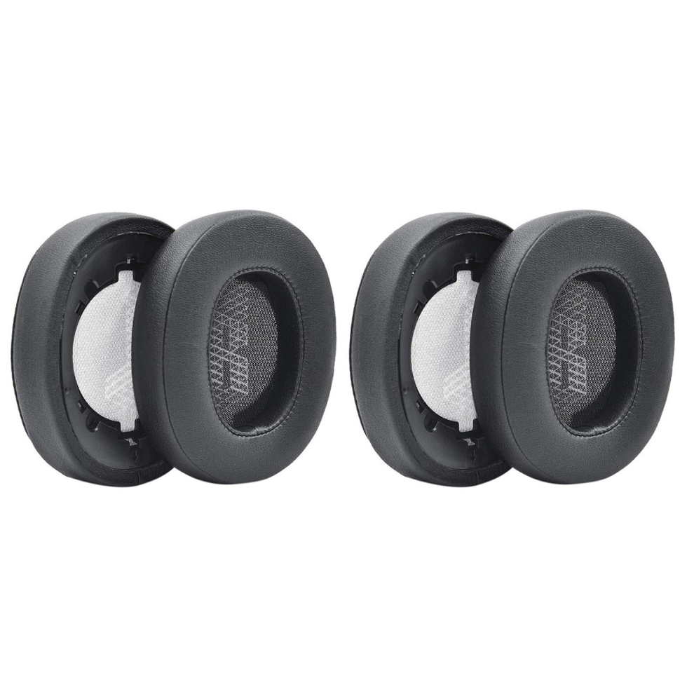 4X Live 500Bt Earpads Protein Leather And Memory Foam Ear Pads For Live 500Bt Wireless Over-Ear Headphones 4851069236956