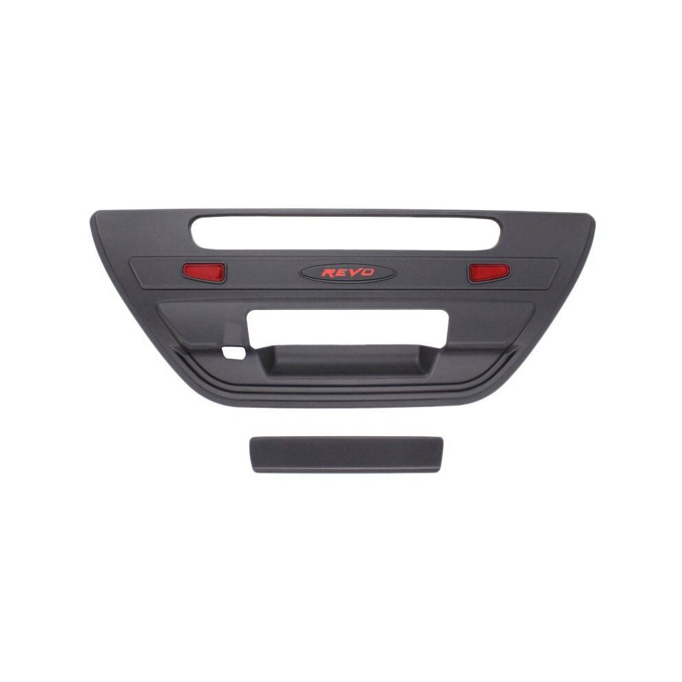 For Accessories Back Door Decoration Tail Gate Rear Door Handle Cover Trunk Trim For 2015-2017 4762963348426