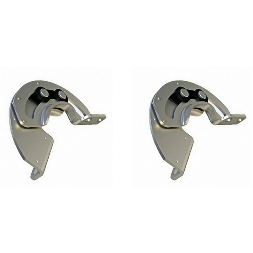 2X Hidden 90 Degree Hinge Industrial Equipment Cabinet Door Carbon Steel Sliding Limit Hinge Furniture Hardware Hinge 4851069236710