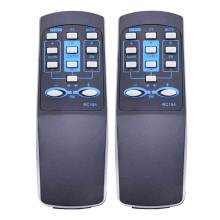 2X Remote Control Suitable for Sound Speaker System R501T04/S5.1M RC15A/RC16 R501T RC16 RC15T