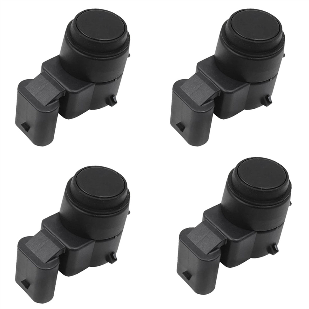 4X Parksensor Parking Sensor For E81 E82 E88 E90 E91 E92 E93 E84 66209196705 9196705 66206934308 4851069236963