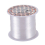 3X 0.2mm Diameter Clear Nylon Fish Fishing Line Spool Beading String 3