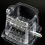 Home Manual Crushed Ice Maker Multi-Function Hand Shaved Ice Shaver Machine Ice Chopper Kitchen Bar Ice Blenders Tools 3