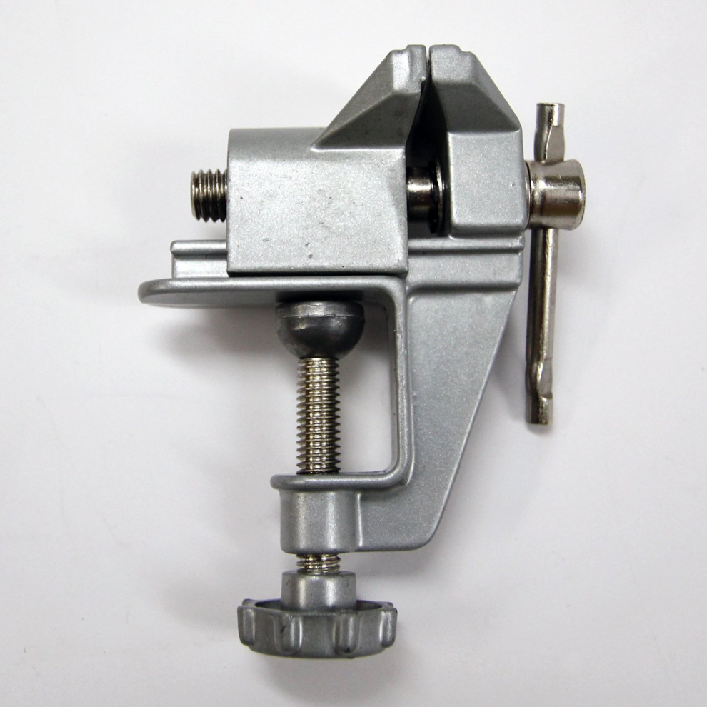 Sodial(R) Mini Clamp On Table Bench Hobby Craft Tool 4851069288344