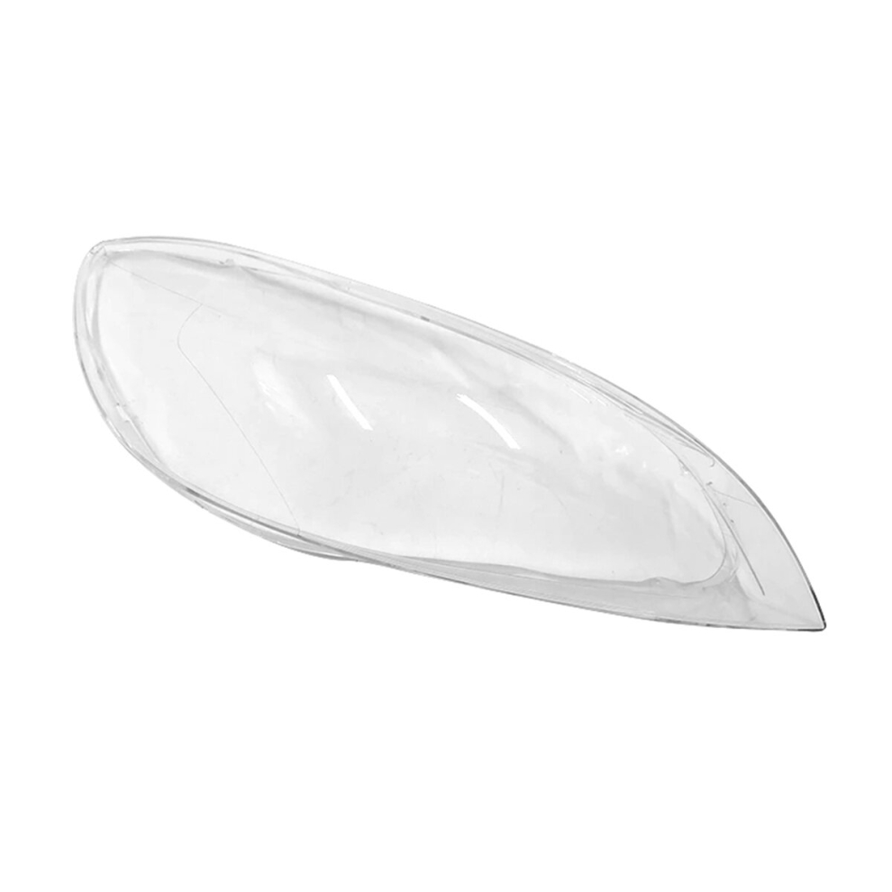 For - V40 2013-2019 Right Car Transparent Lampshade Headlight Cover Glasses Lamp Shade Headlight Shell Cover Lens